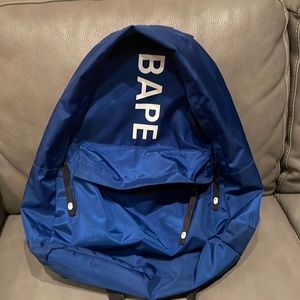 Bape Backpack